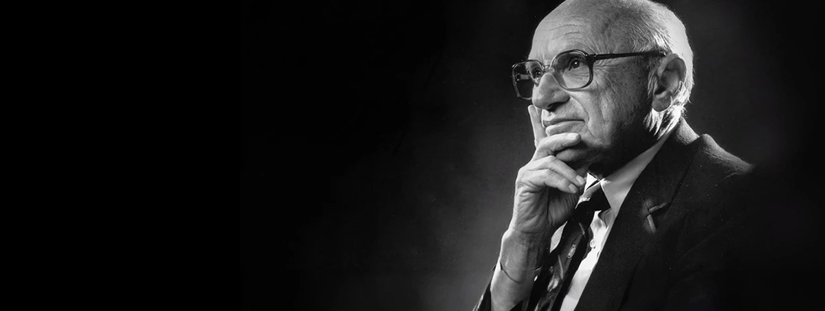 Milton Friedman