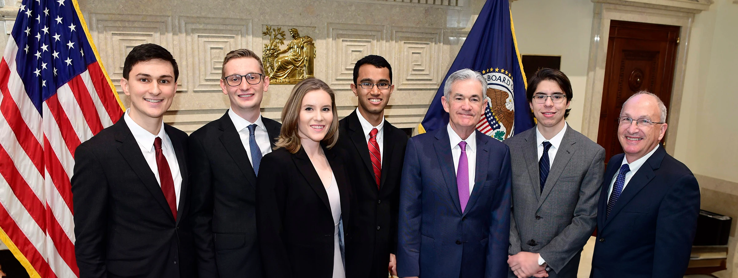 Powell Team Members