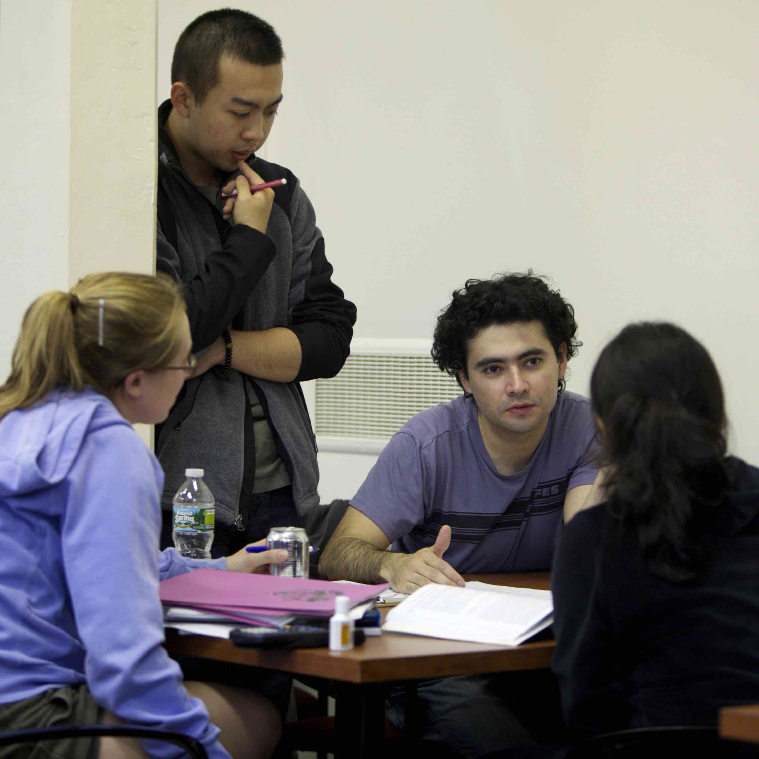 Minor in Quantitative Economics