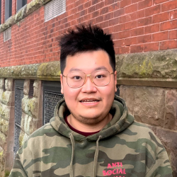 Kaiwen Qiu