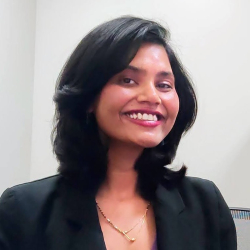 Tejaswi Pukkalla (Tessie Krishna)